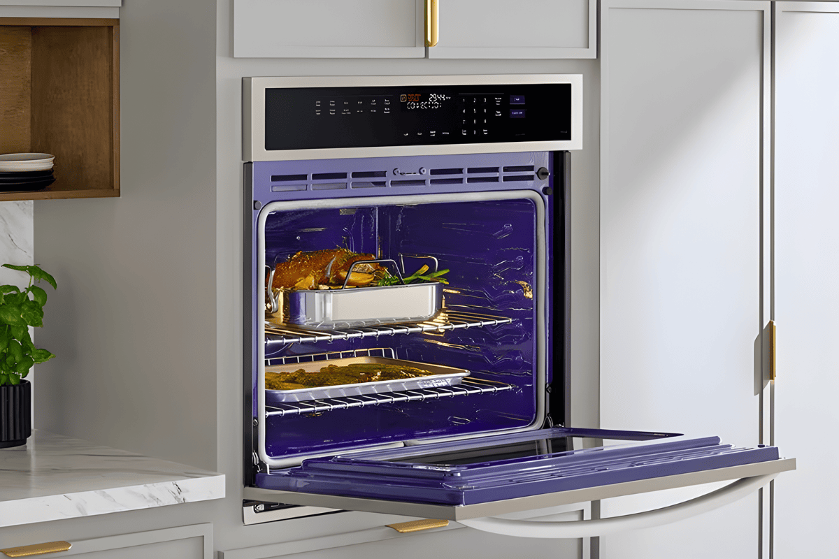 best wall ovens for home use
