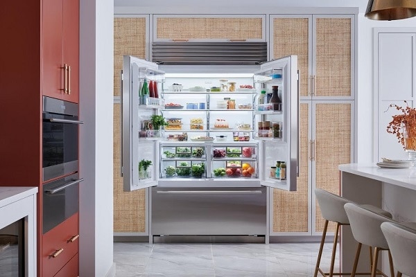 best luxury refrigerators