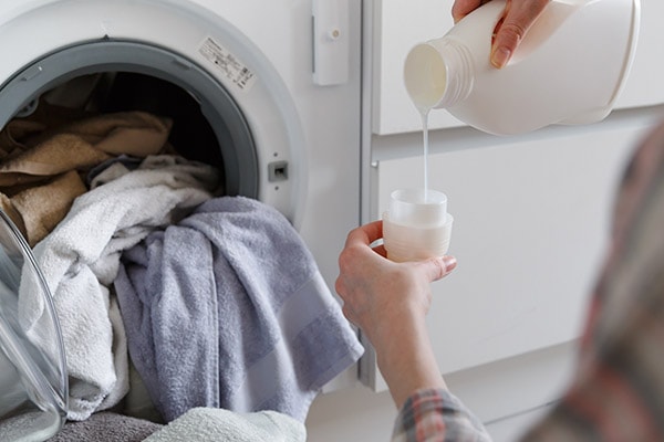 How Much Laundry Detergent to Use