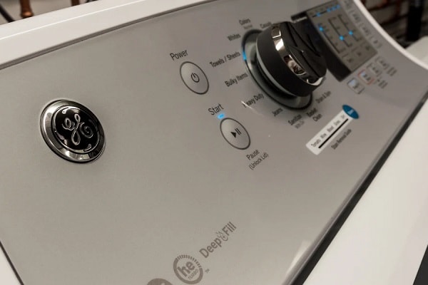 most reliable top load washing machine brand