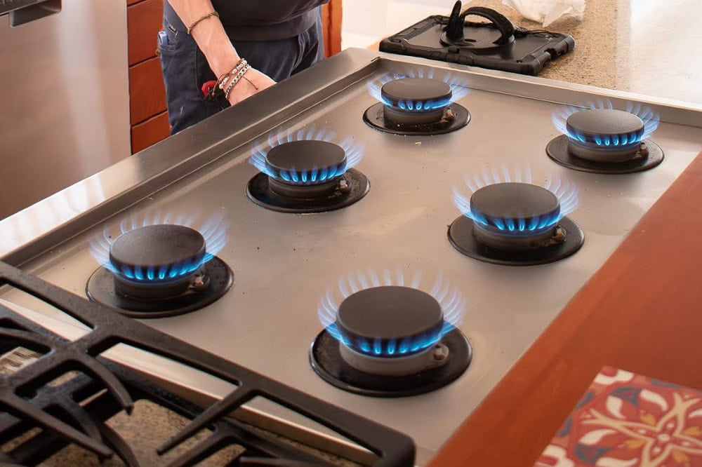How Many BTUs Do I Need for My Gas Range