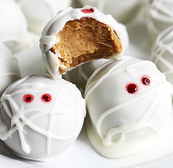 easy Halloween party food
