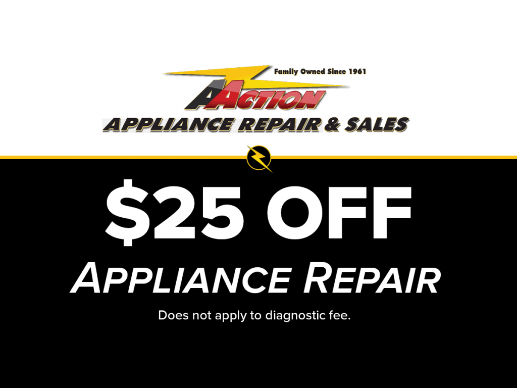 Appliance Repair Coupon