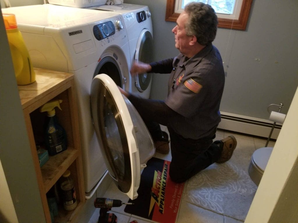 appliance repair jobs connecticut
