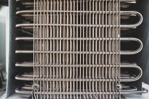 clean refrigerator coils