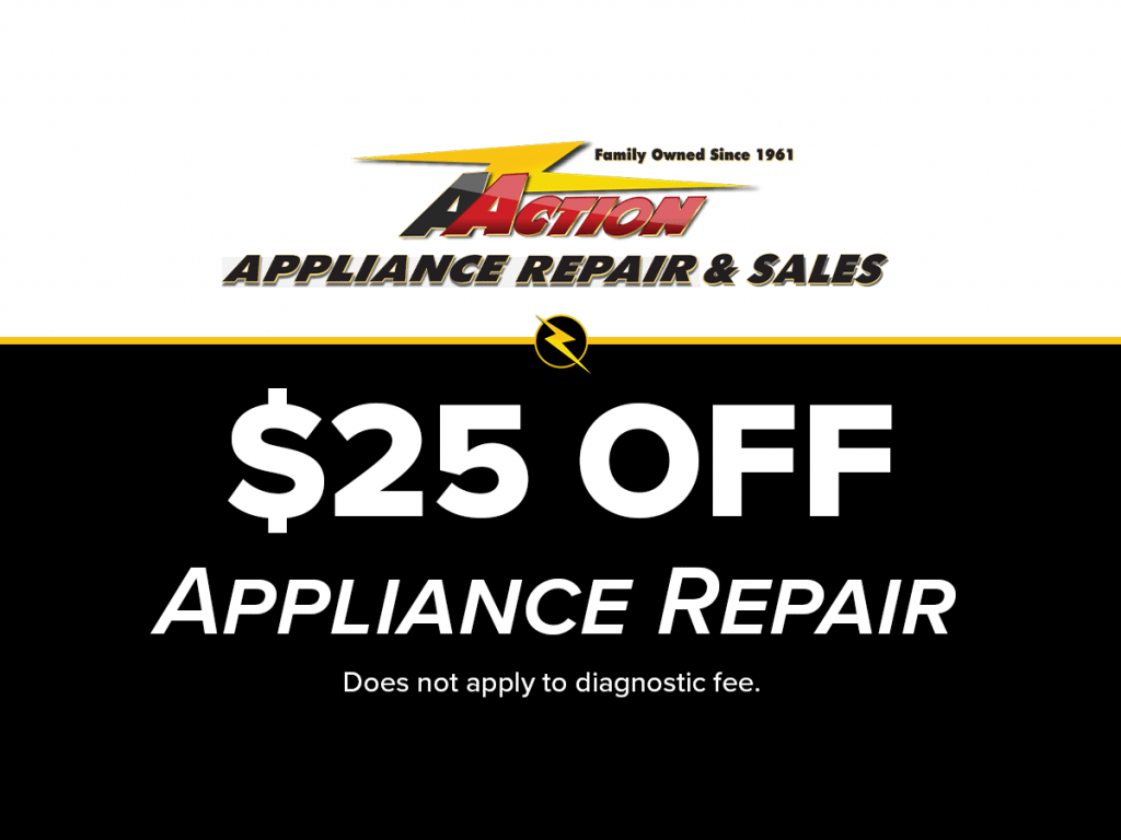 appliance repair coupon