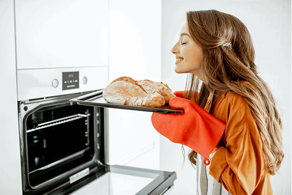 oven