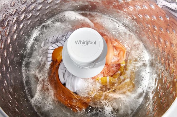 whirlpool top load vs front load