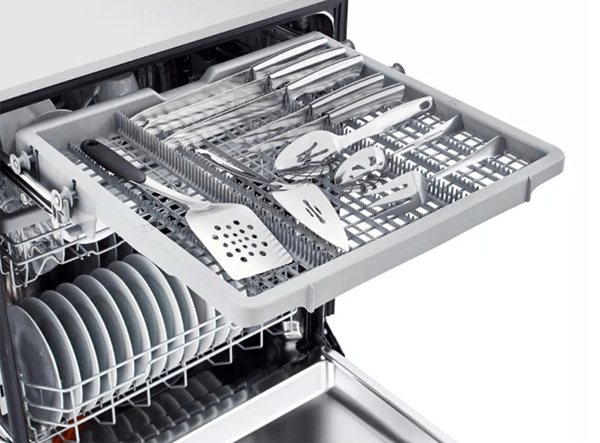 LG dishwasher not drying