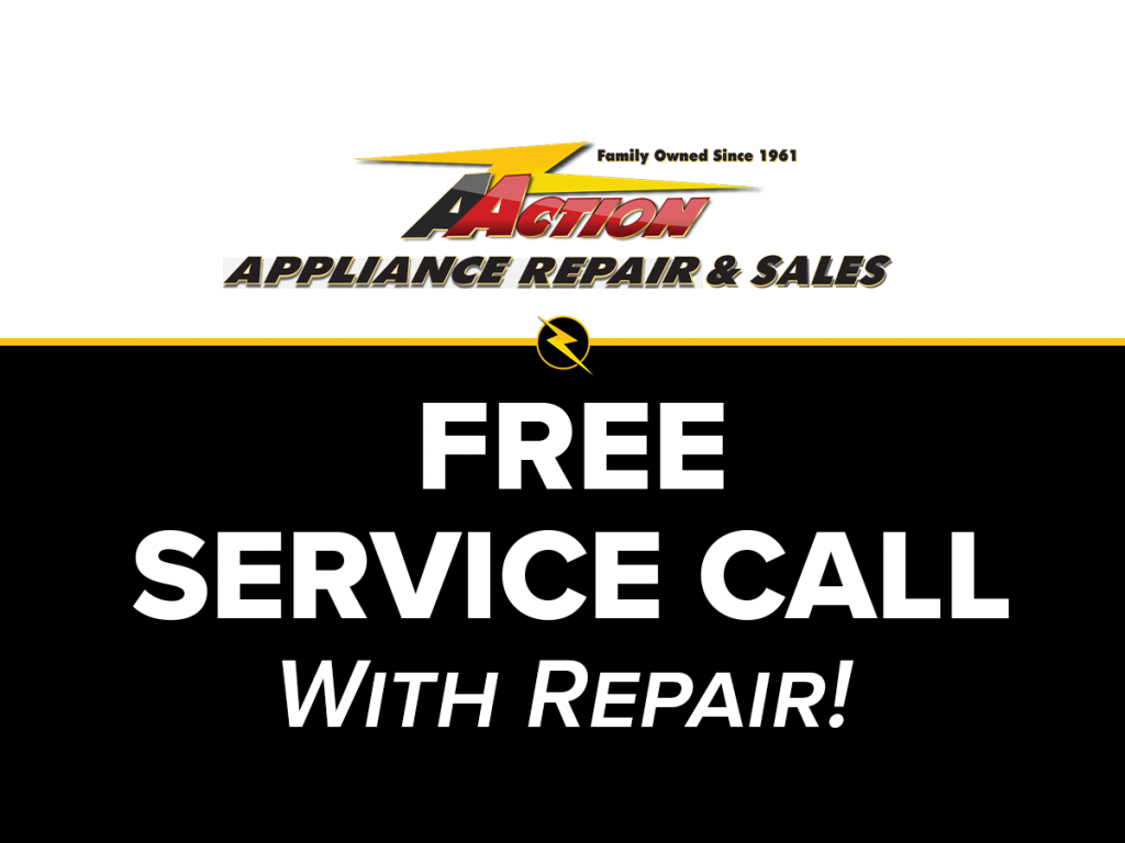 free service call with repair