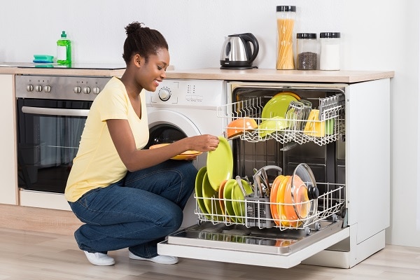 what is dishwasher rinse aid