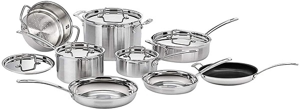 what type of cookware should be used on a glass cooktop