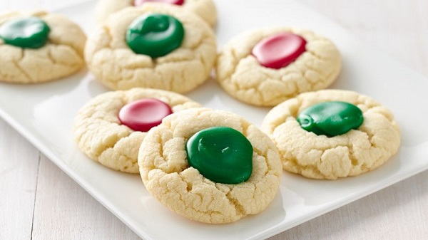 Christmas cookies kids can make