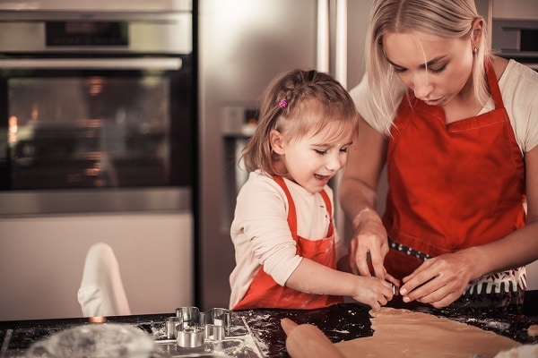 Christmas cookies to make with kids