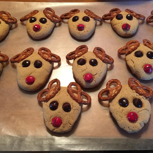 simple Christmas cookie recipes