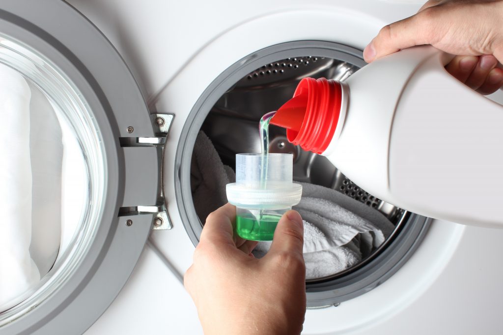 LG washer not draining