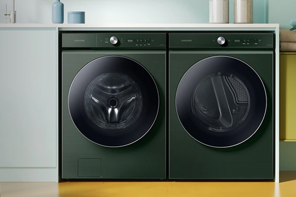 Samsung Dryer Smells