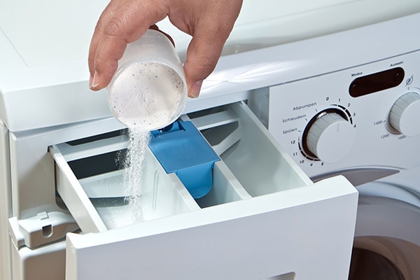 Liquid Vs. Powder Detergent