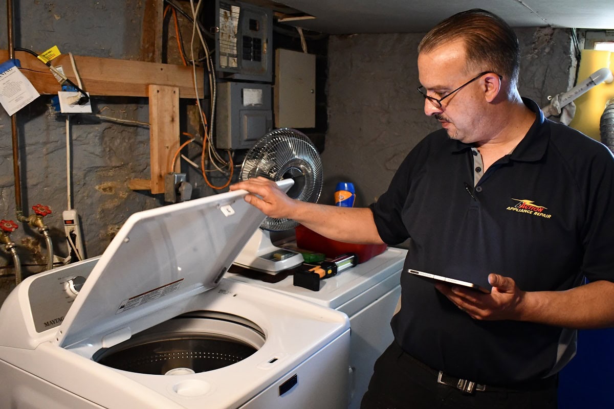 best top load washer