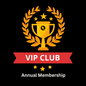 VIP Club annual membership