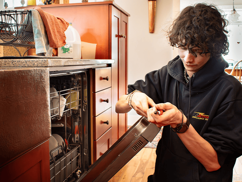 dishwasher repair connecticut