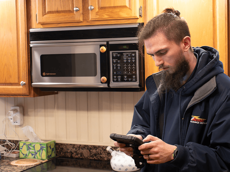microwave repair connecticut