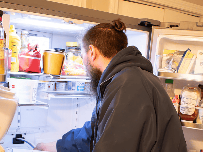 refrigerator repair connecticut