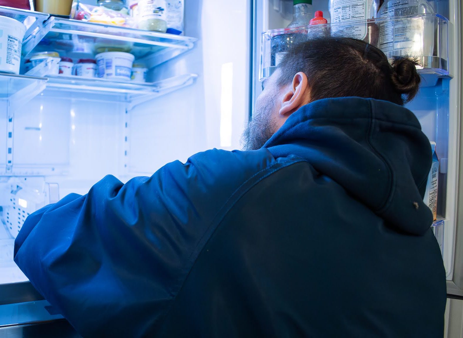 Freezer repair