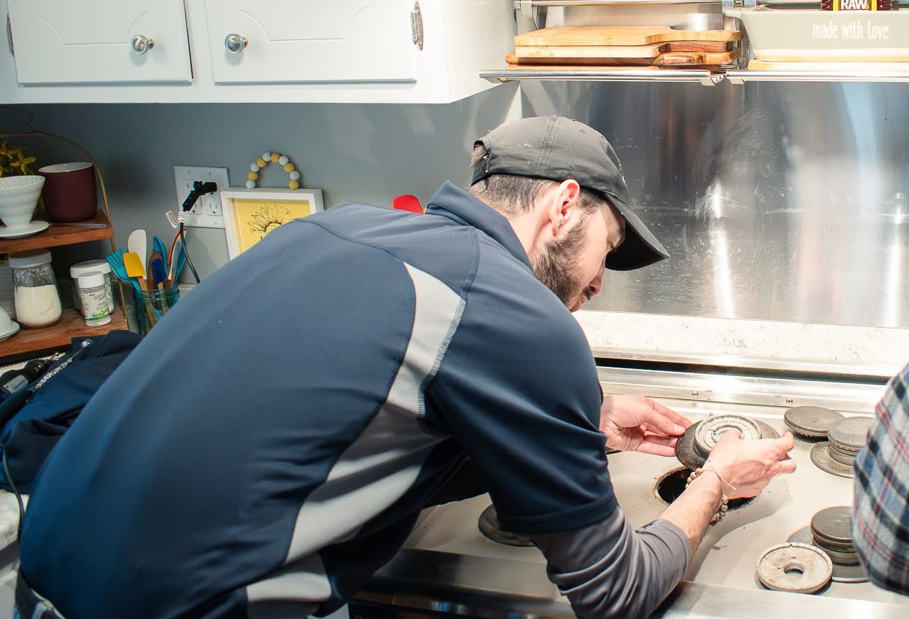 oven Repair CT