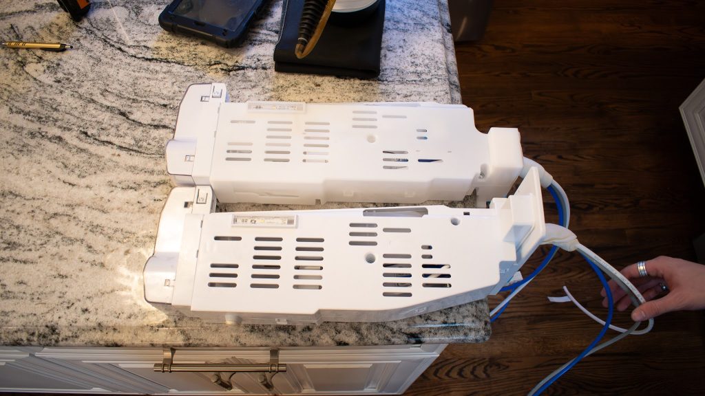 Ice Maker Not Working