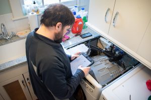 LG washer won't fill